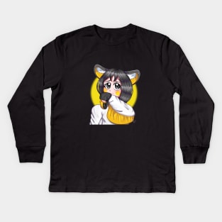 Emolga Kids Long Sleeve T-Shirt